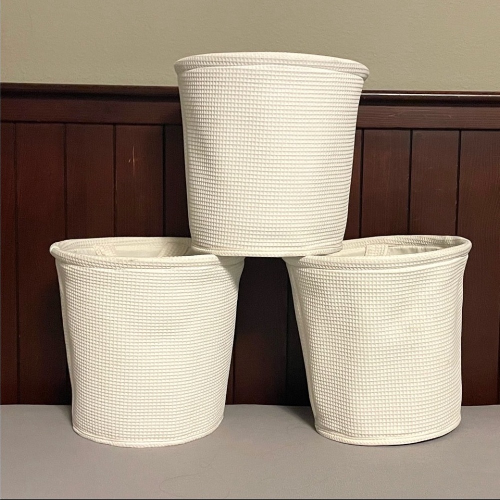 Waffle Storage Baskets- Pillowfort